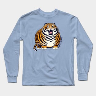 Fierce Potato Long Sleeve T-Shirt